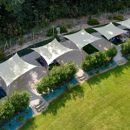 Seregner Agricamping & Homes - Adults Only 18 Monzambano Exterior photo