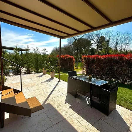 Seregner Agricamping & Homes - Adults Only 18 Monzambano Exterior photo