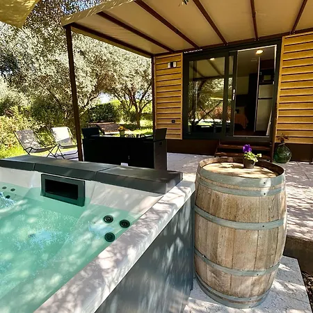 Seregner Agricamping & Homes - Adults Only 18 Monzambano Exterior photo