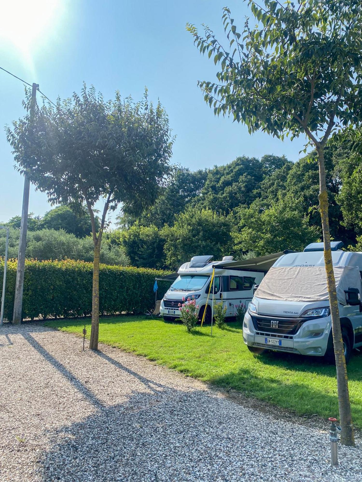 Campsite Seregner Agricamping & Homes - Adults Only 18