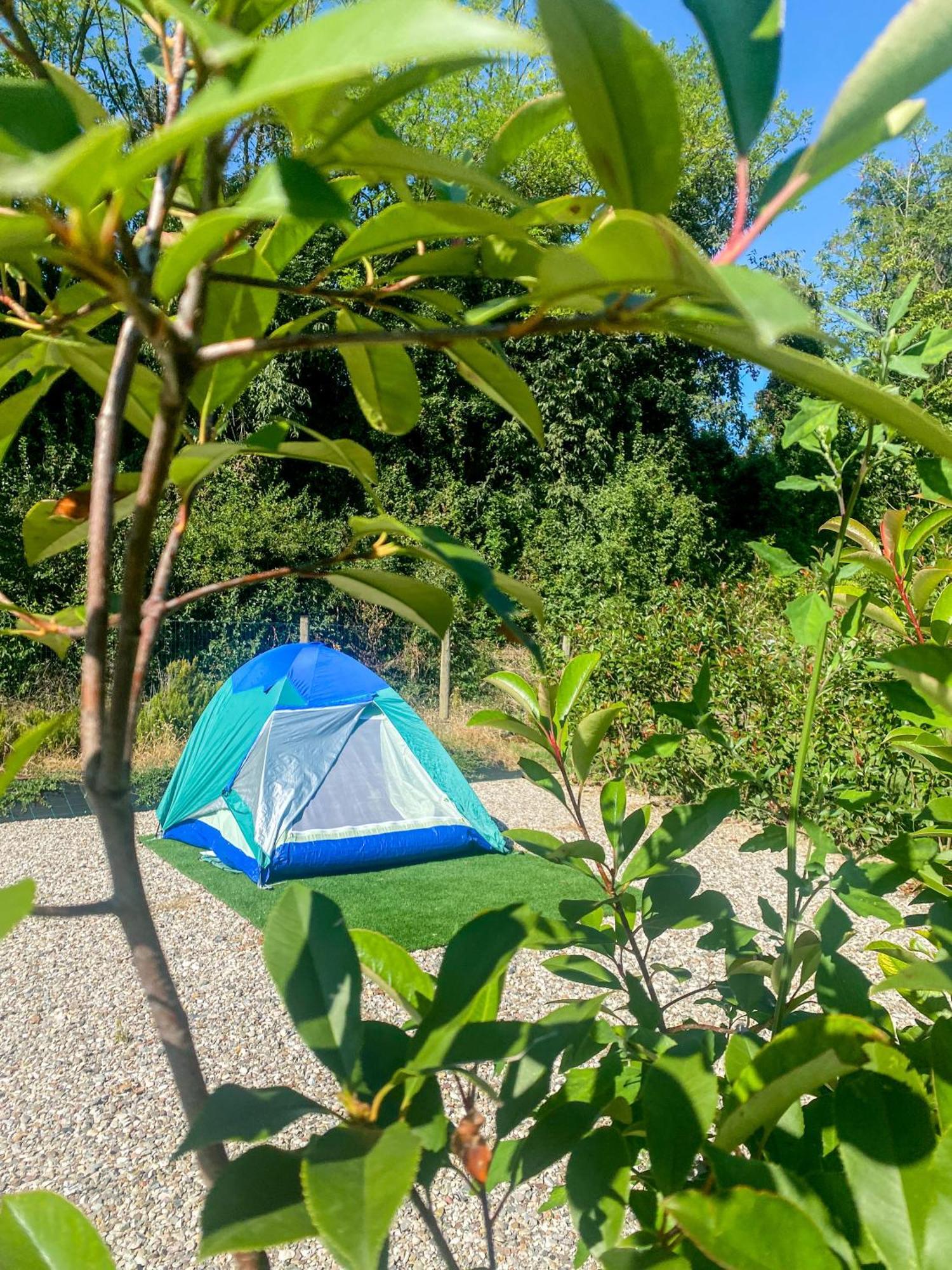 Seregner Agricamping & Homes - Adults Only 18 Campsite *