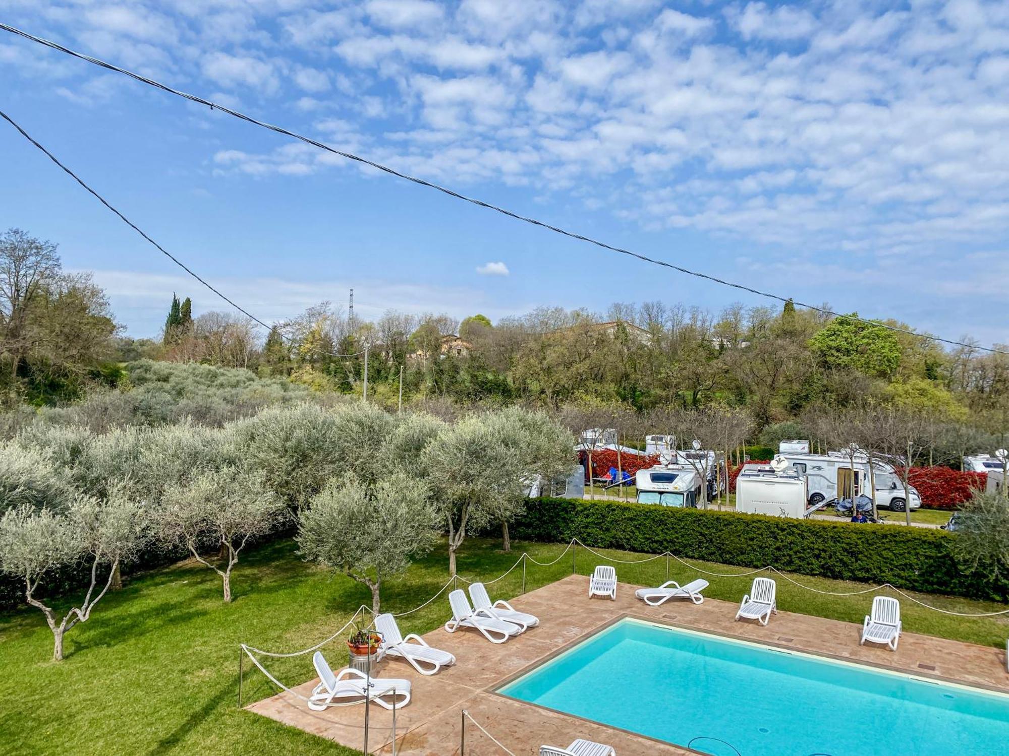 Seregner Agricamping & Homes - Adults Only 18 Campsite Monzambano