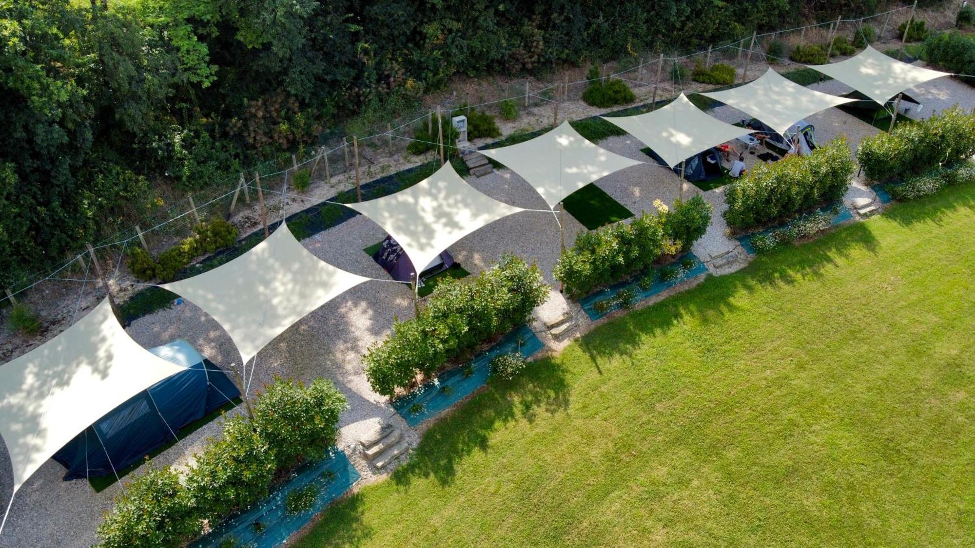 Campsite Seregner Agricamping & Homes - Adults Only 18