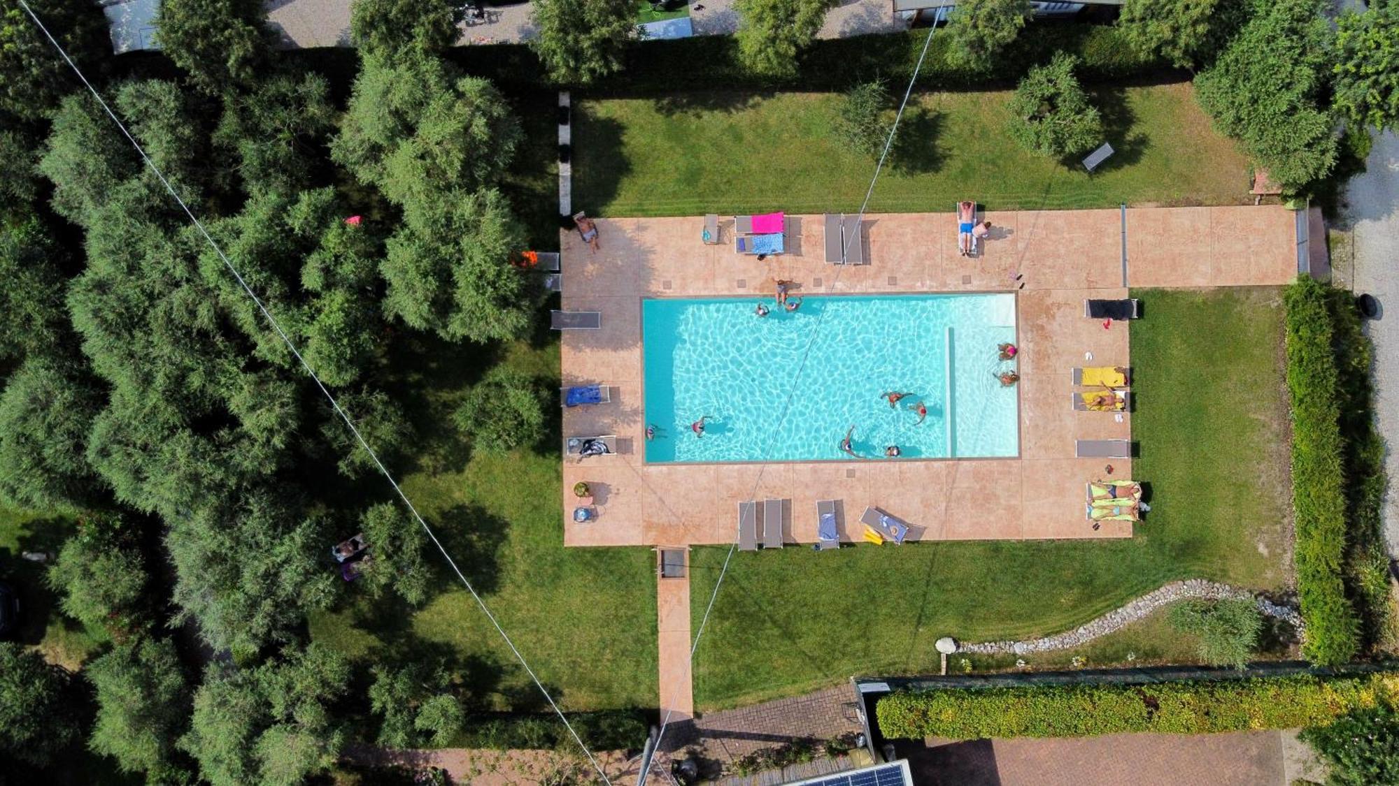 Campsite Seregner Agricamping & Homes - Adults Only 18 Monzambano