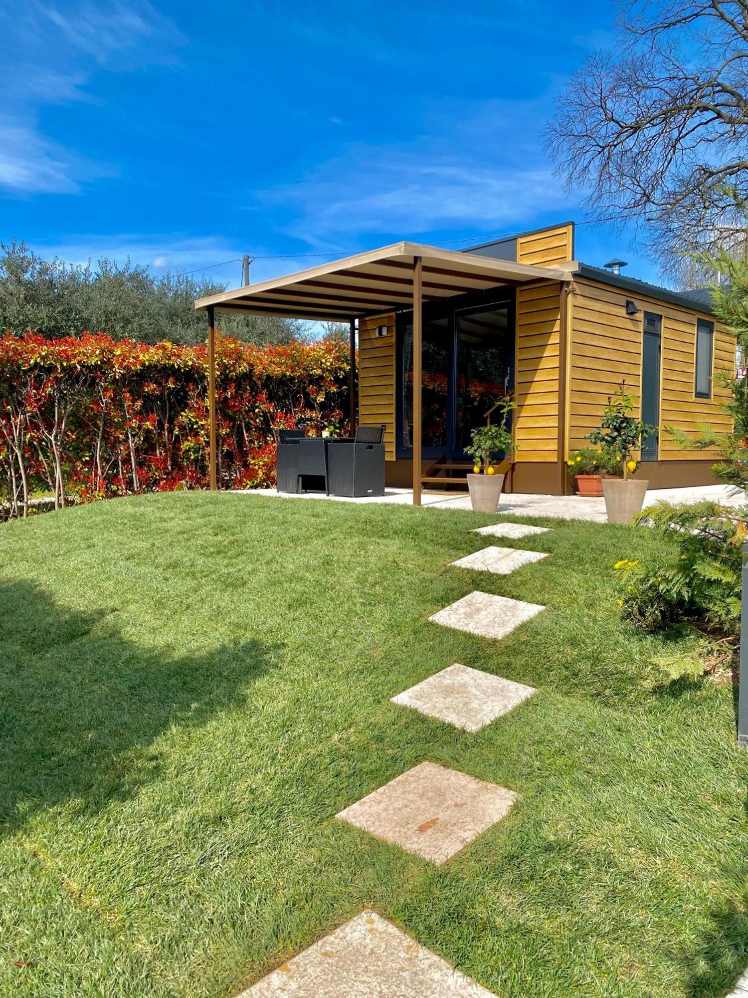 Campsite Seregner Agricamping & Homes - Adults Only 18