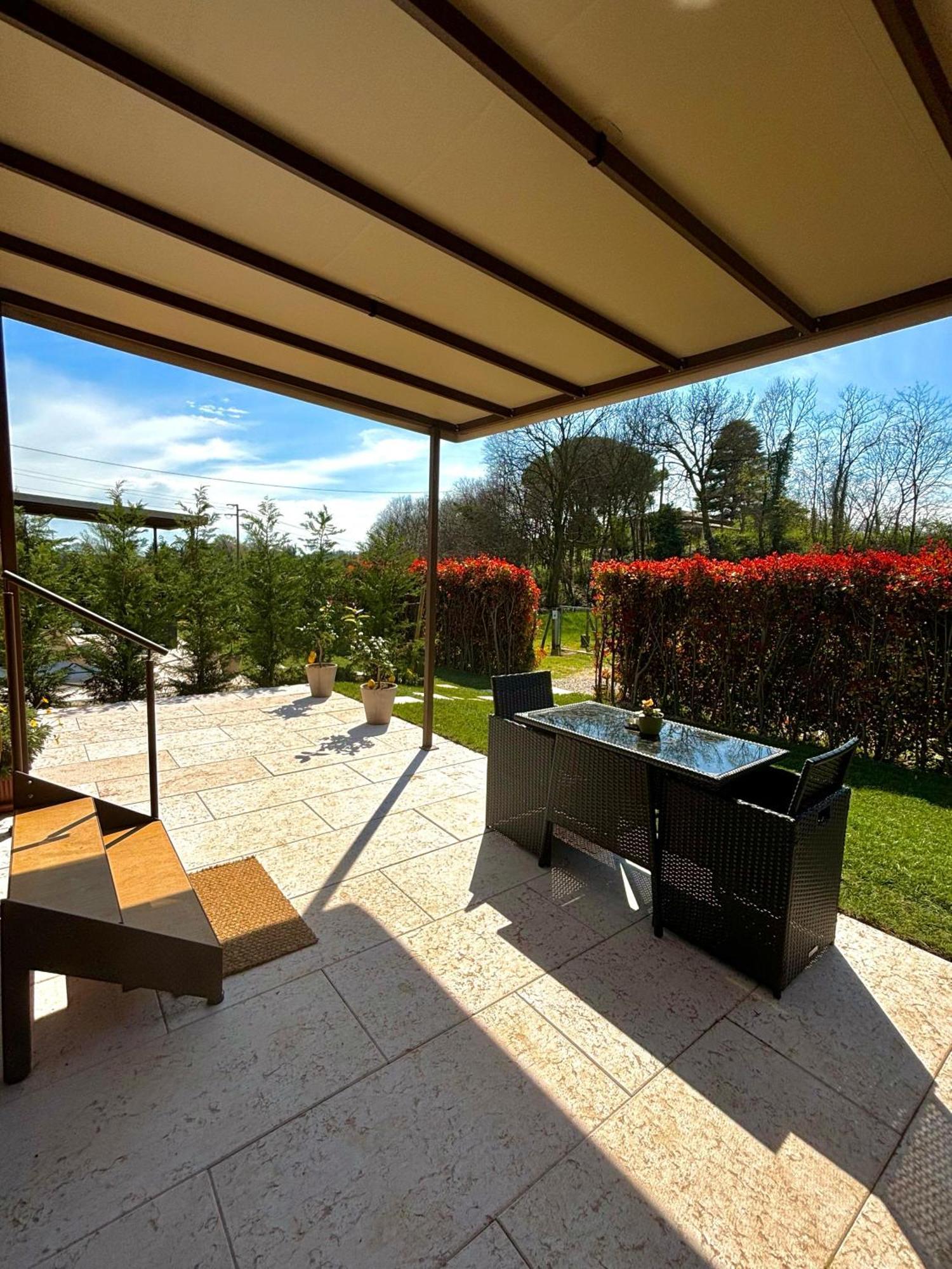 Seregner Agricamping & Homes - Adults Only 18