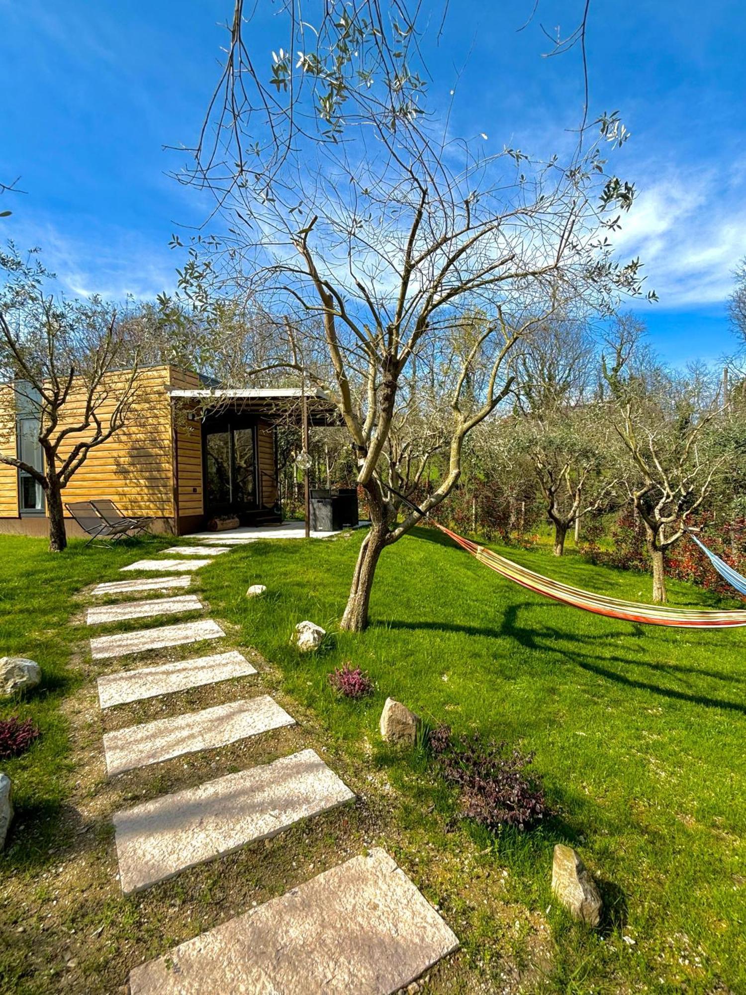 Seregner Agricamping & Homes - Adults Only 18 Campsite Monzambano