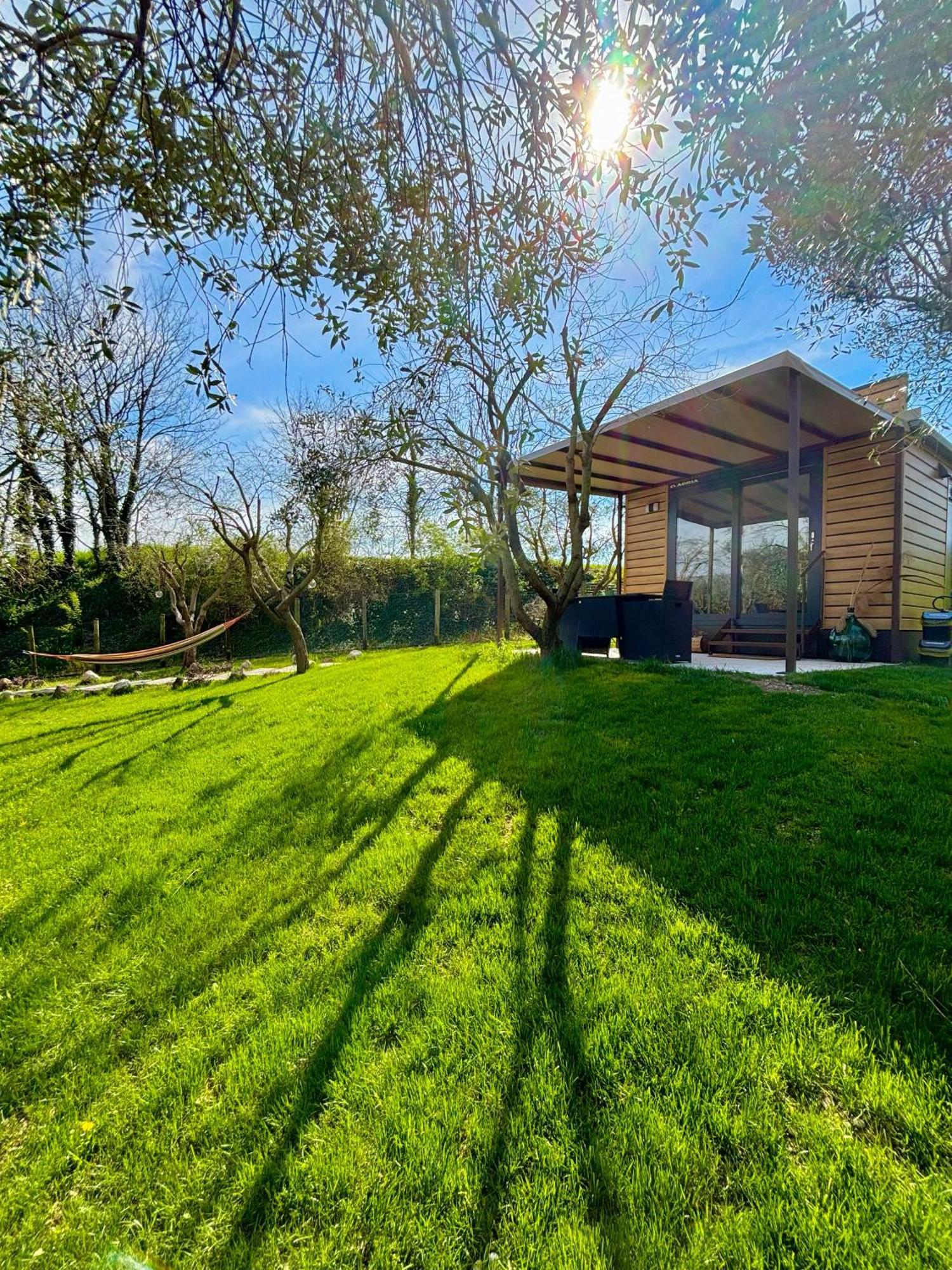 Seregner Agricamping & Homes - Adults Only 18 * Monzambano