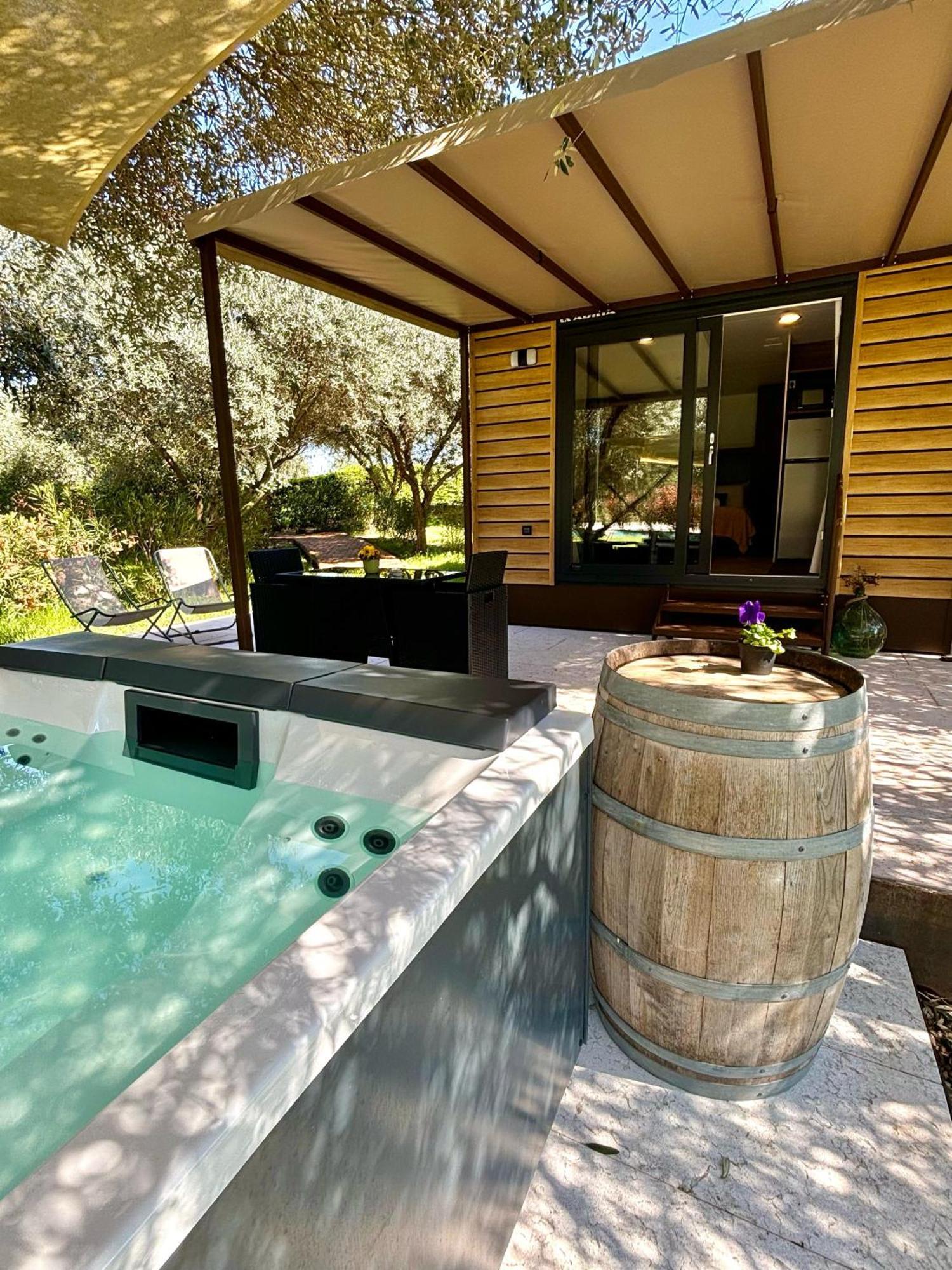 Seregner Agricamping & Homes - Adults Only 18 Campsite Monzambano
