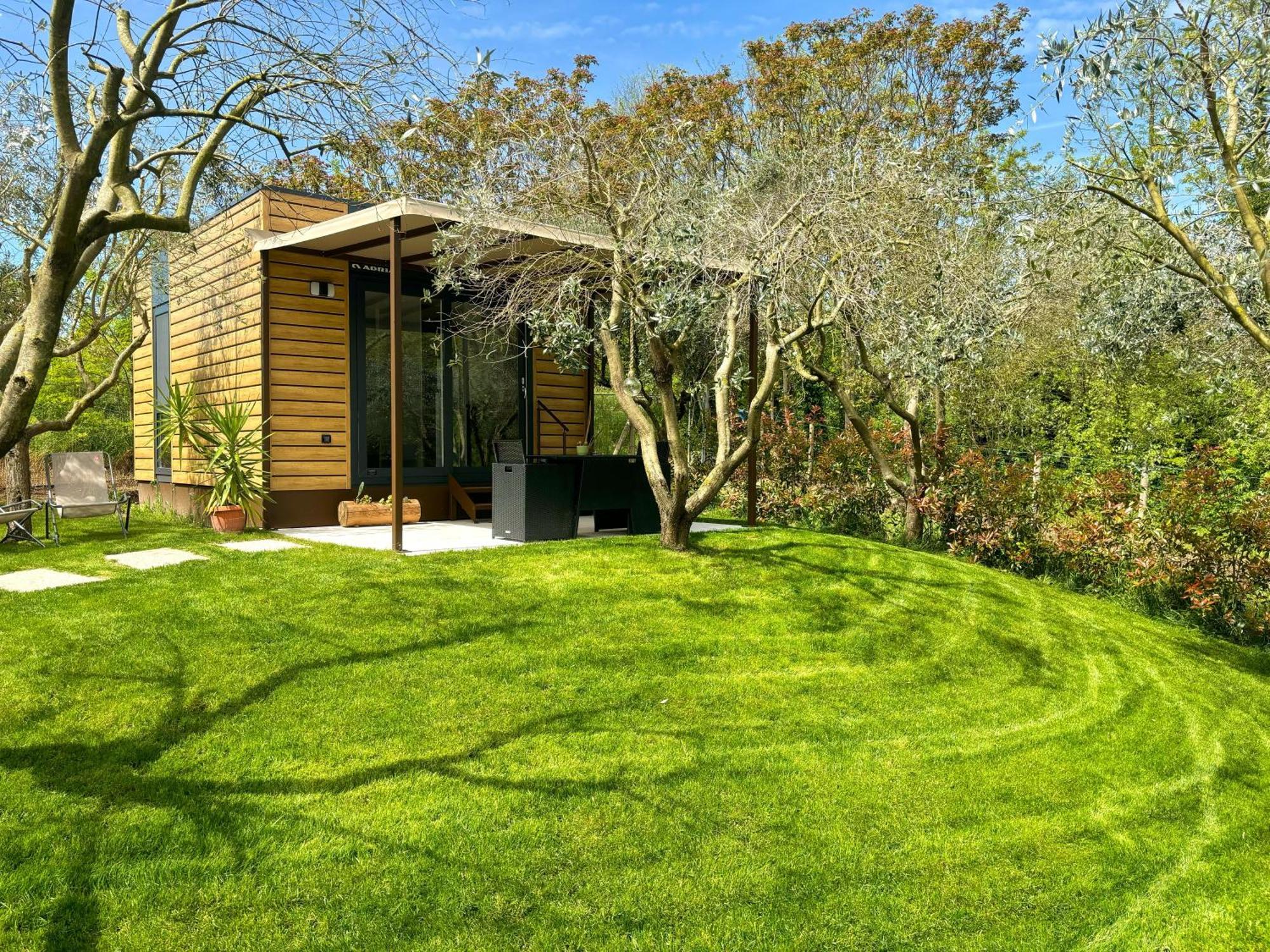 Campsite Seregner Agricamping & Homes - Adults Only 18 *
