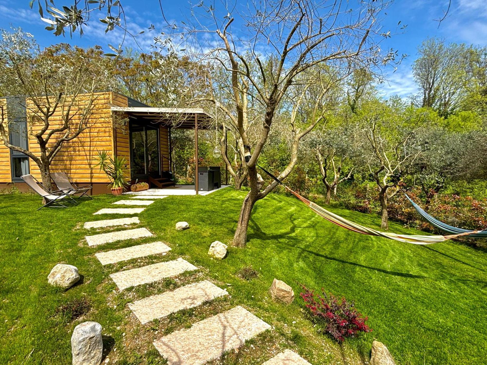 Seregner Agricamping & Homes - Adults Only 18 Campsite Monzambano