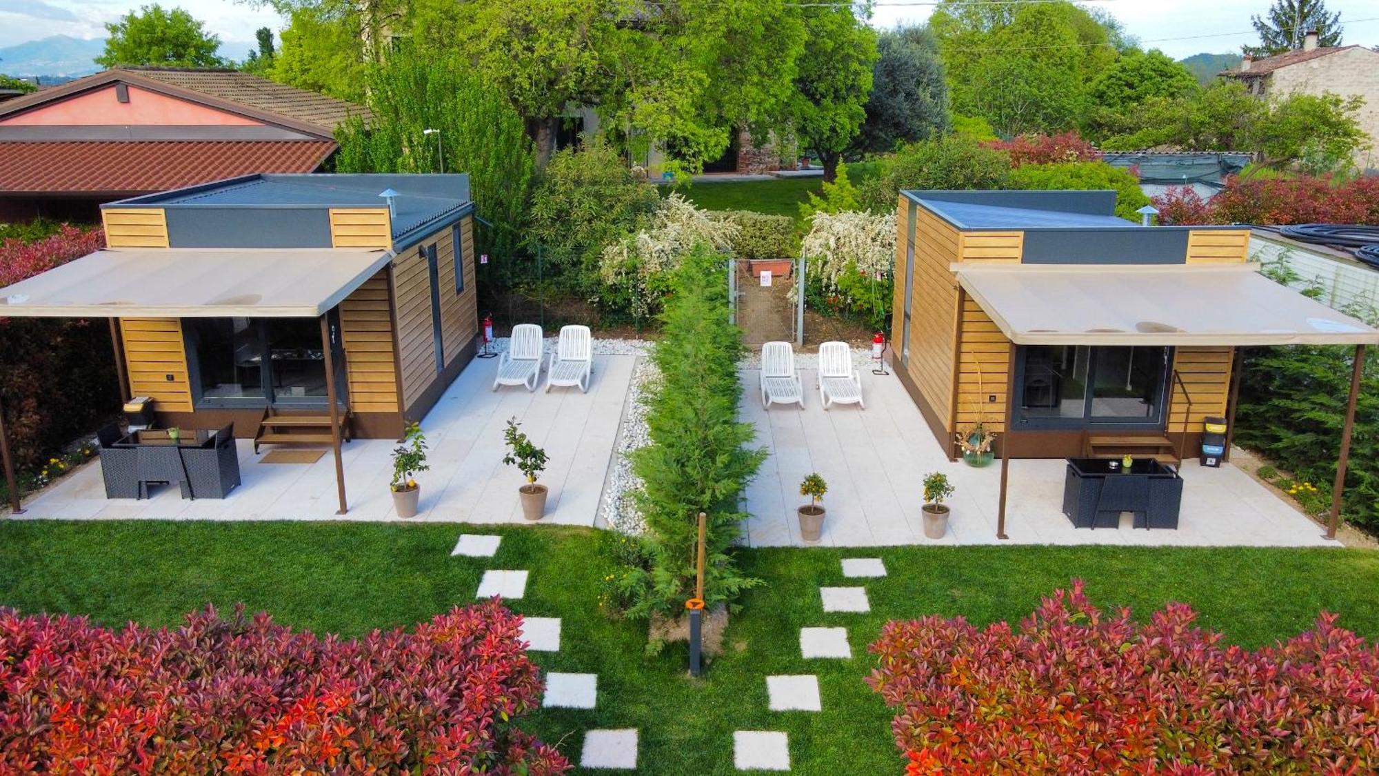 Campsite Seregner Agricamping & Homes - Adults Only 18 *