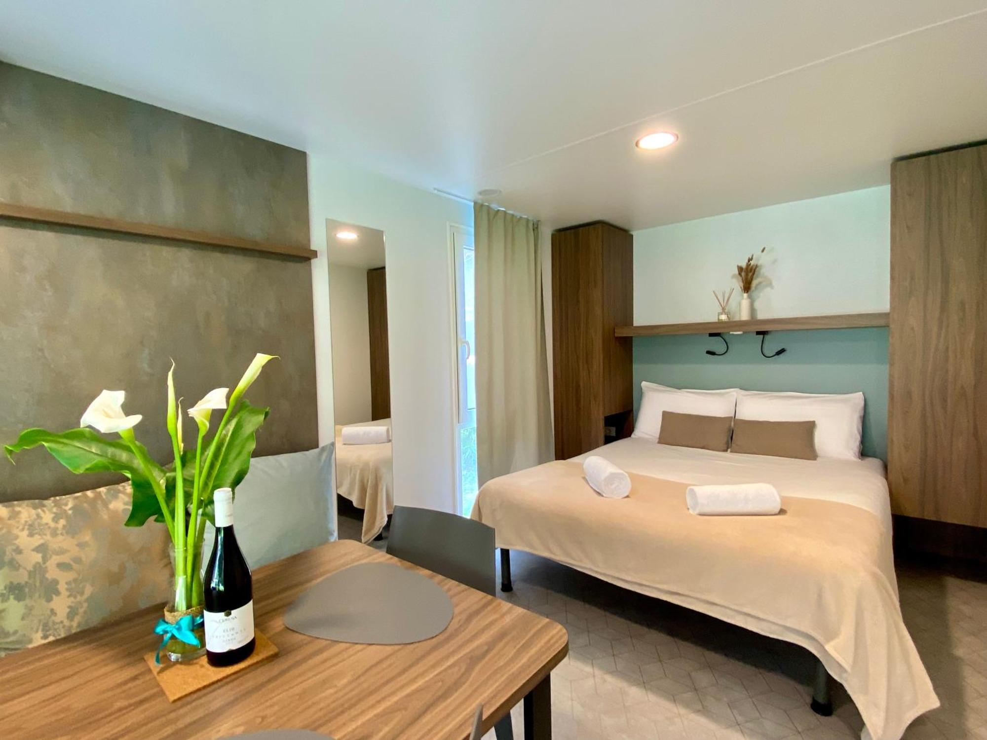 Seregner Agricamping & Homes - Adults Only 18 * Monzambano